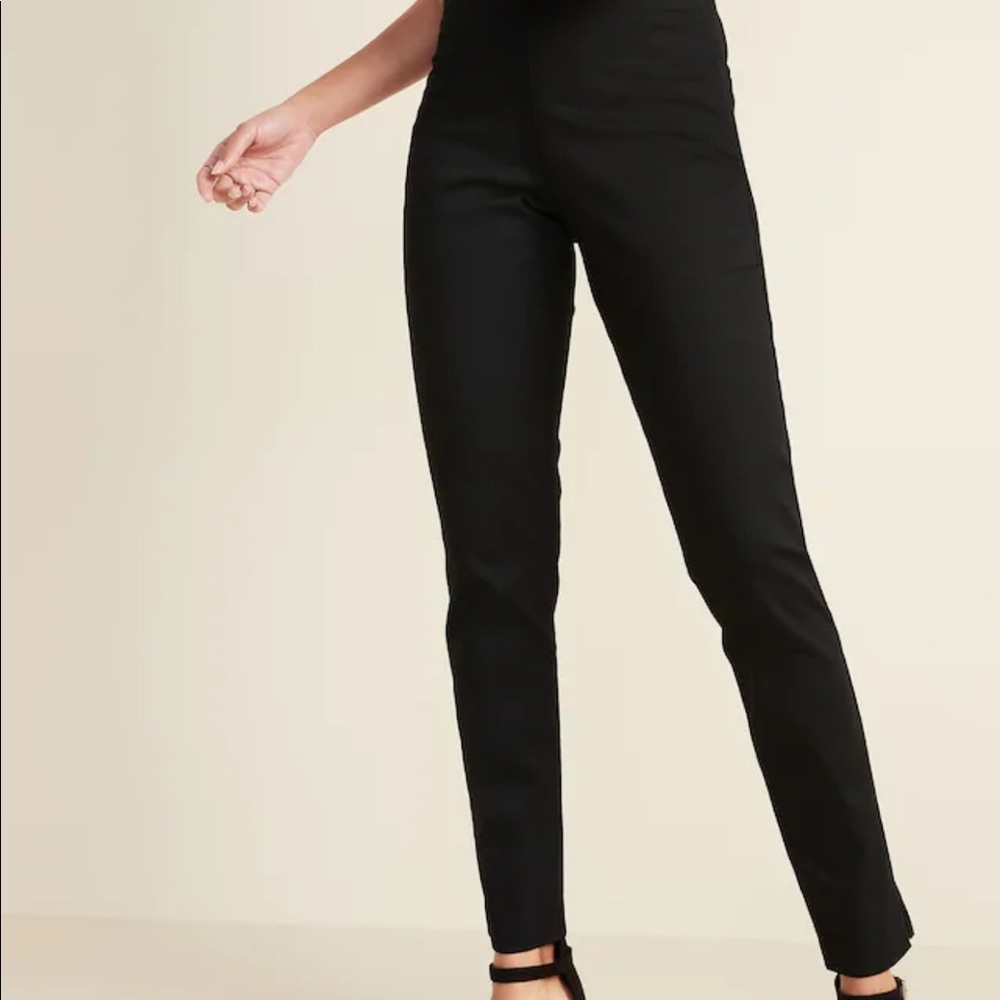 NWT: Old Navy high rise skinny pants